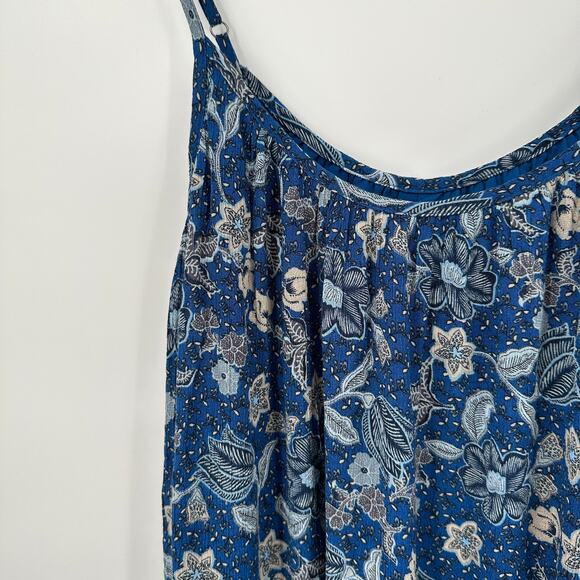 EVEREVE NWT Roan & Ryan Willa Floral Maxi Dress // S - Picture 9 of 13
